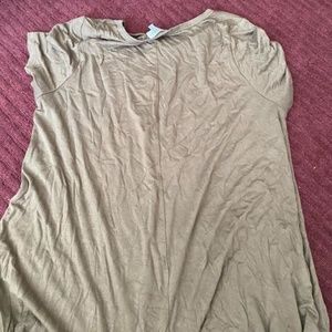 Tobi short sleeve shirt